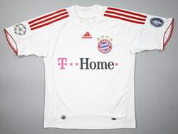 2008-09 BAYERN MUNCHEN *RIBERY* SHIRT L. BOYS