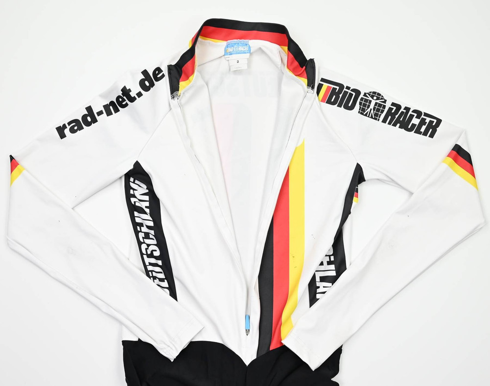 GERMANY BIO RACER KOMBINEZON KOLARSKI M
