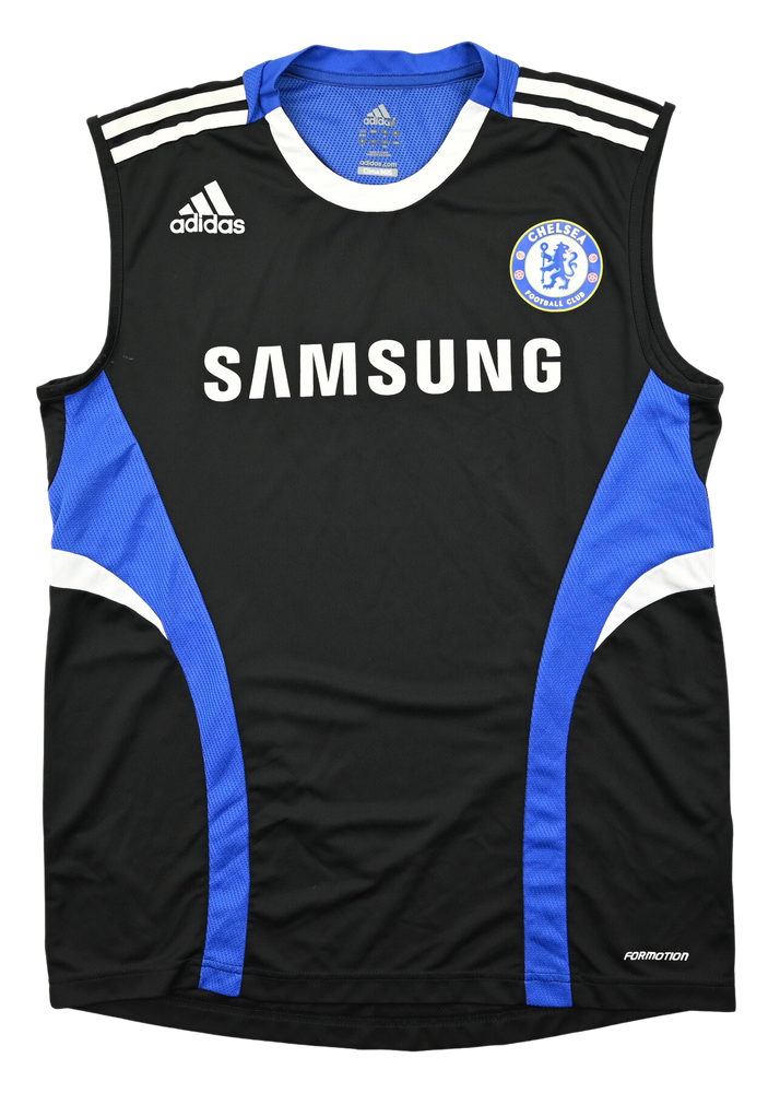 2008-09 CHELSEA LONDON SHIRT S