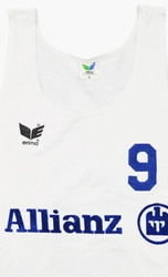 ERIMA VINTAGE MADE IN WEST GERMANY SHIRT S