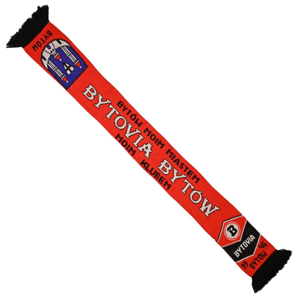 BYTOWIA BYTÓW, BYTÓW MOIM MIASTEM MOIM KLUBEM FCSCARF