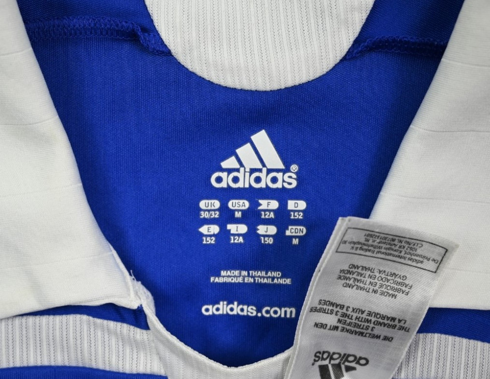 2007-08 SCHALKE *RAKITIC* KOSZULKA M. BOYS