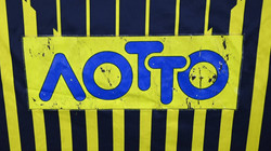 2012-13 ASTERAS TRIPOLIS *PERRONE* XL