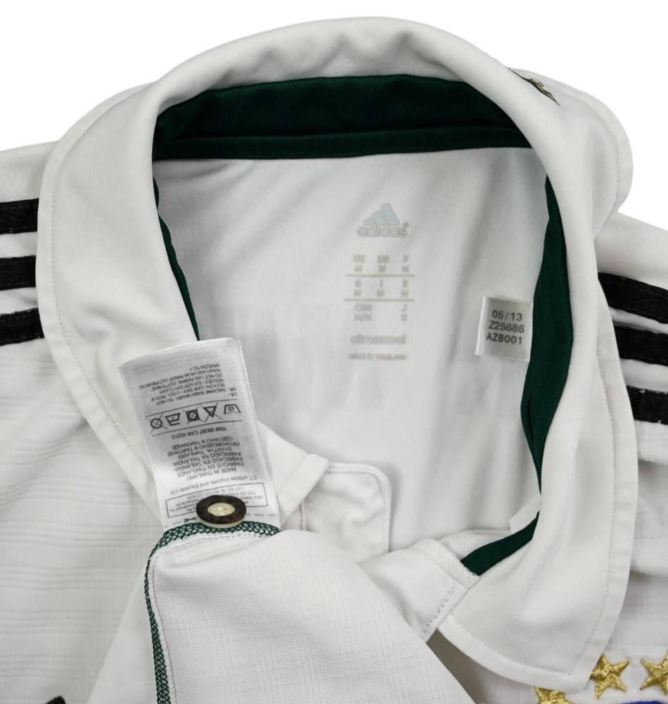 2013-14 BAYERN MUNCHEN SHIRT M