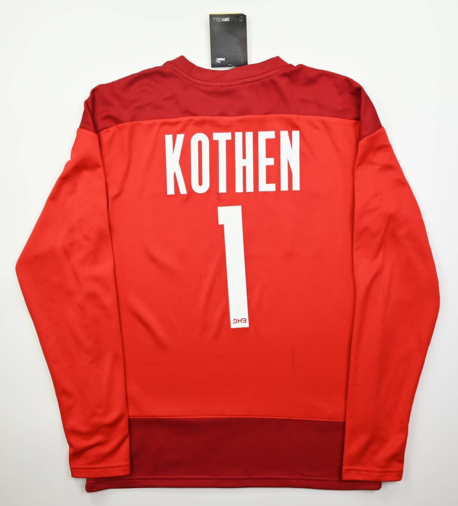 GERMANY HANDBALL *KOTHEN* BLUZA M