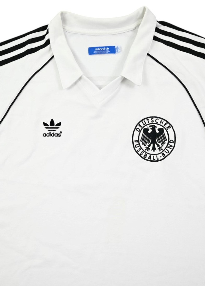 2012 GERMANY 1980 REPLICA SHIRT XL