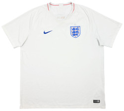 2018-19 ENGLAND SHIRT 2XL