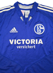 2004-06 SCHALKE SHIRT L. BOYS