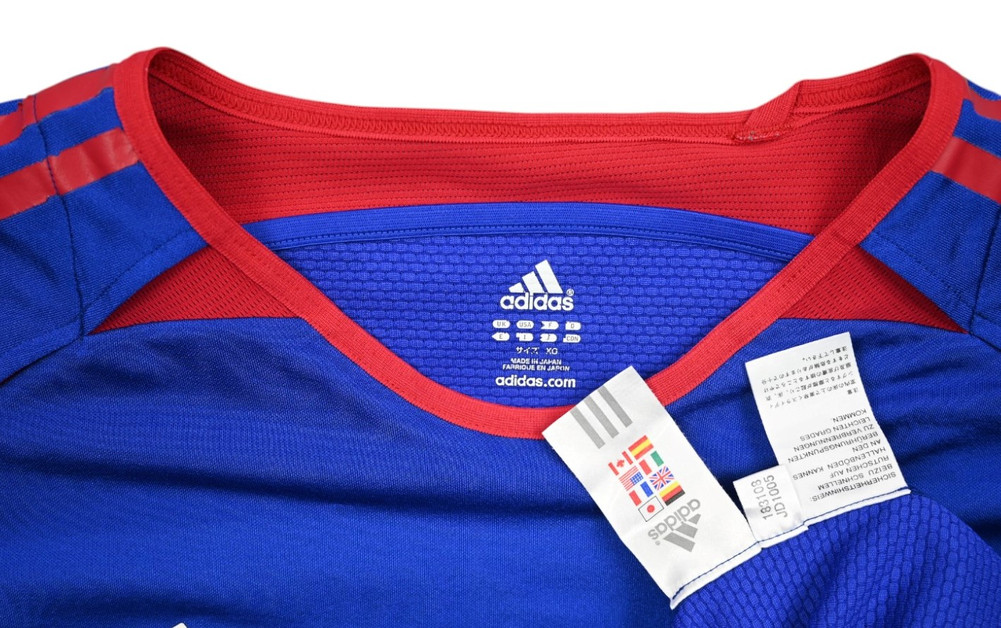 2005-06 FC TOKYO #20 LONGSLEEVE SHIRT L