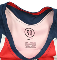 2005-06 PARIS SAINT-GERMAIN PLAYER ISSUE LONGSLEEVE KOSZULKA L