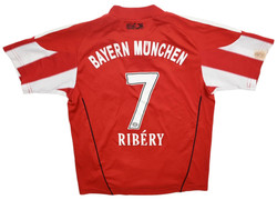 2010-11 BAYERN MUNCHEN *RIBERY* KOSZULKA M. BOYS