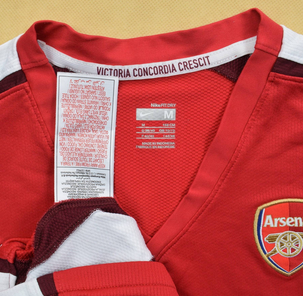 2008-10 ARSENAL WOMEN LONDON KOSZULKA M