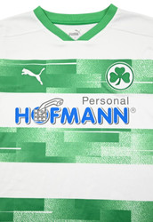 2020-21 GREUTHER FURTH SHIRT S