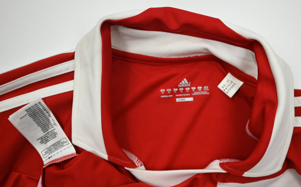 2010 PARAGUAY SHIRT XL