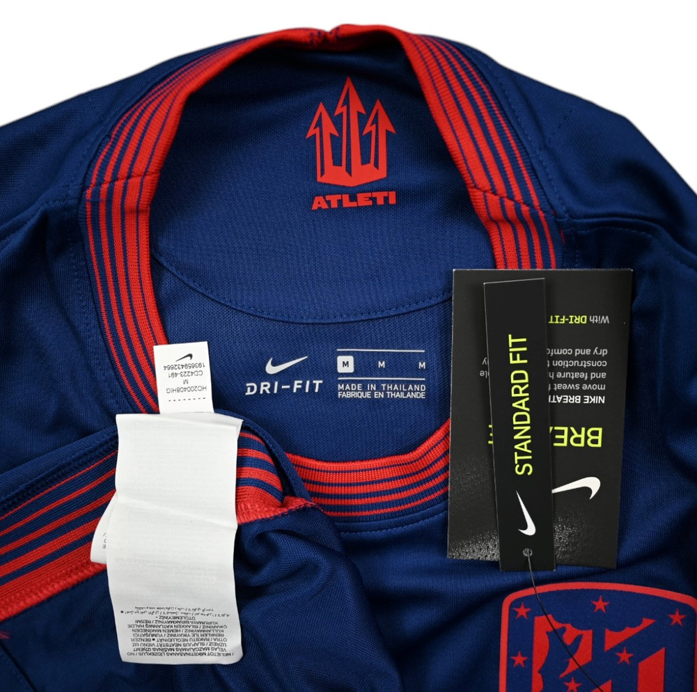 2020-21 ATLETICO MADRID SHIRT M