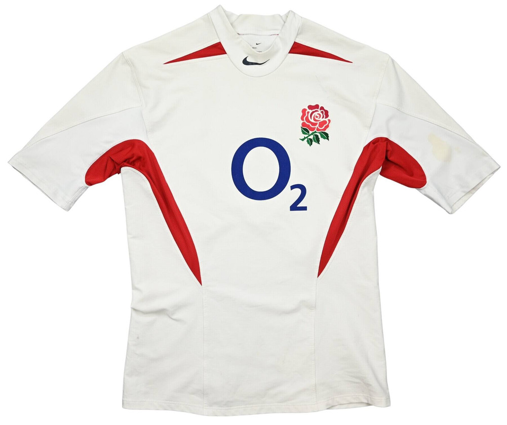 ENGLAND RUGBY SHIRT XXL