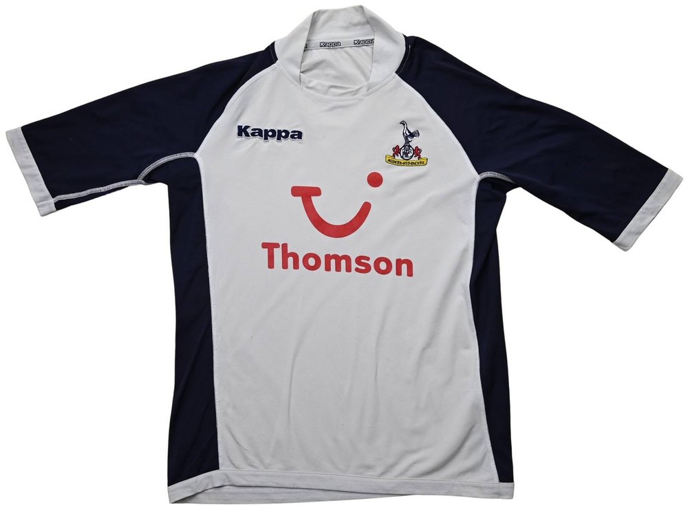 2005-06 TOTTENHAM HOTSPUR SHIRT S