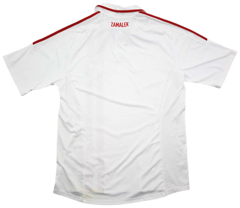 2011-12 ZAMALEK SHIRT XL