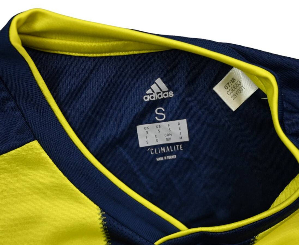2018-19 FENERBAHCE SK SHIRT S