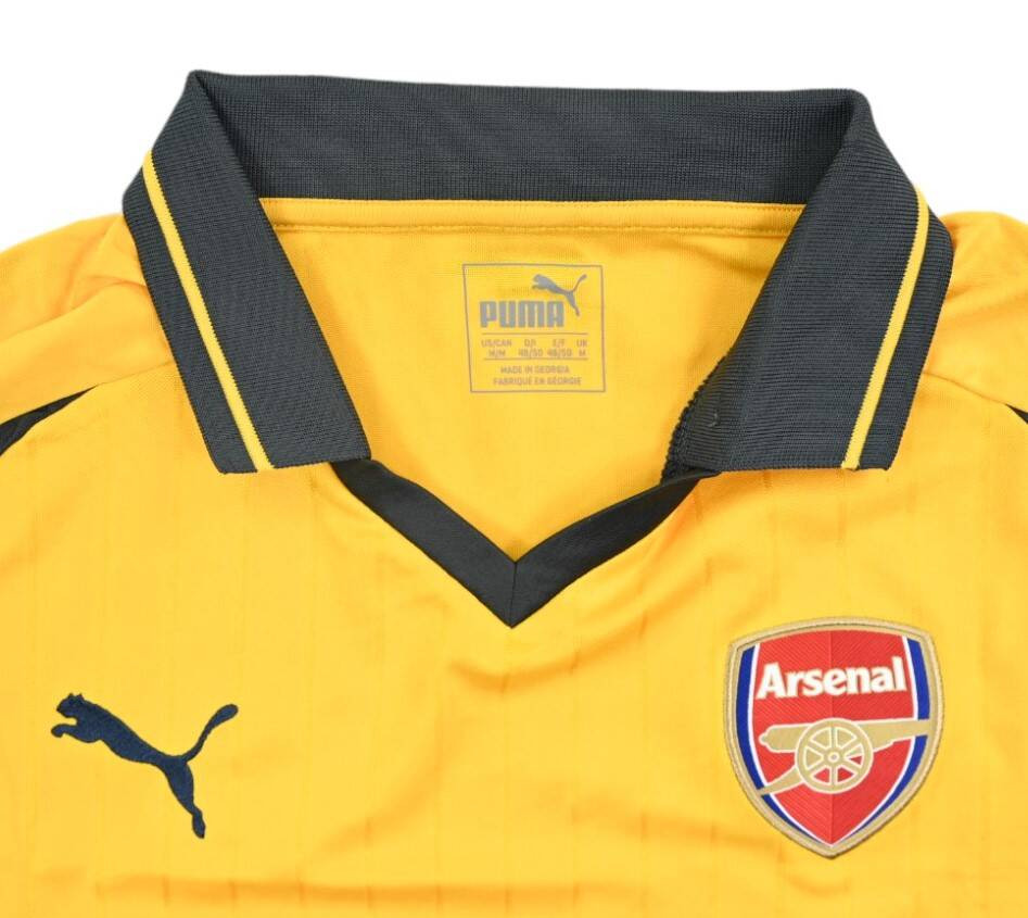 2016-17 ARSENAL LONDON SHIRT M