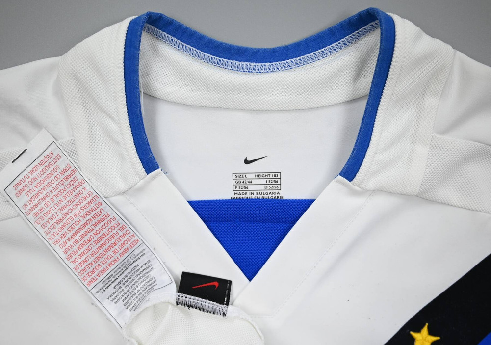 2002-03 INTER MILAN KOSZULKA L