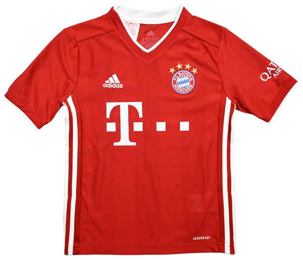2020-21 BAYERN MUNCHEN KOSZULKA S. BOYS