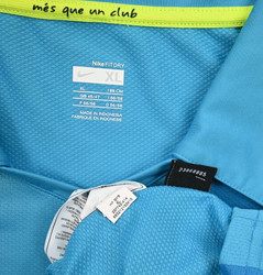 2007-09 BARCELONA *C. STIMA* SHIRT XL