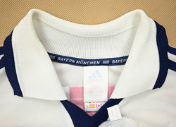 2000-01 BAYERN MUNCHEN SHIRT S