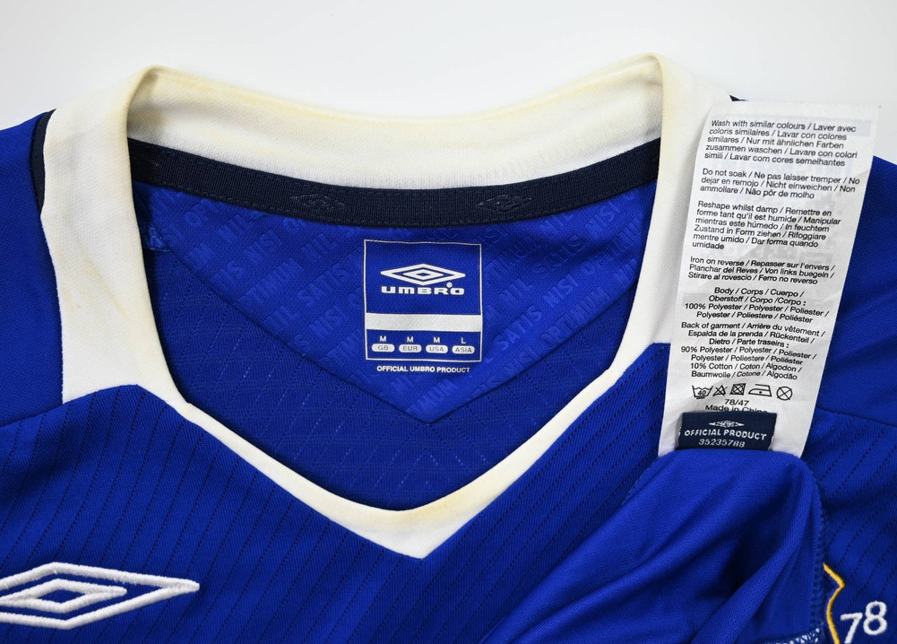 2008-09 EVERTON KOSZULKA M