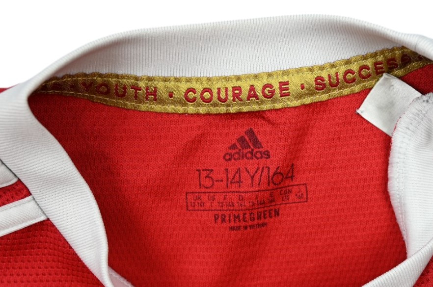 2021-22 MANCHESTER UNITED L. BOYS