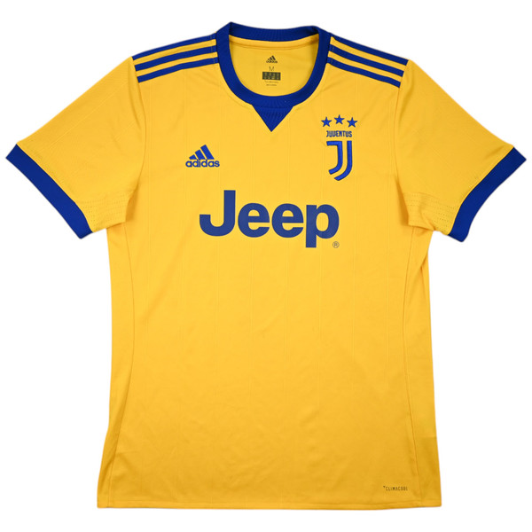 2017-18 JUVENTUS SHIRT M