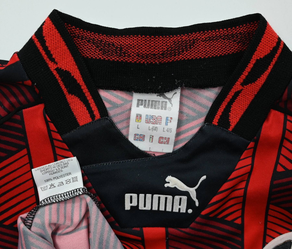 1995-96 EINTRACHT FRANKFURT KOSZULKA L