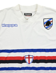 2017-18 UC SAMPDORIA SHIRT L