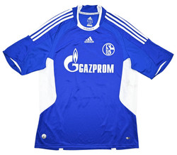 2008-10 FC SCHALKE 04 *BERTHOLD* SHIRT L