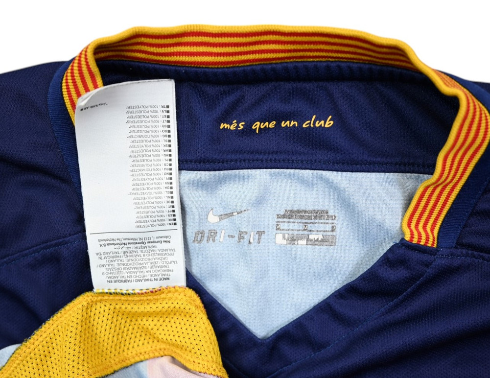 2015-16 FC BARCELONA SHIRT S