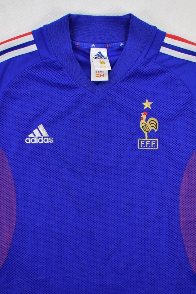 2002-04 FRANCE KOSZULKA M