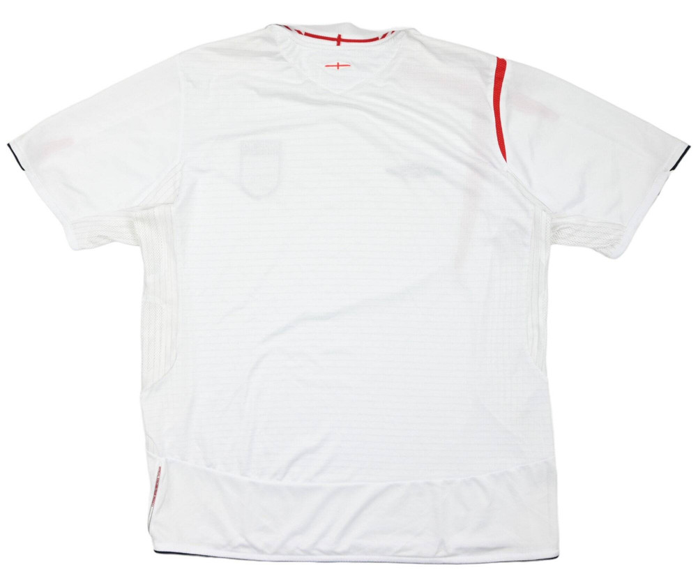 2005-07 ENGLAND KOSZULKA XL