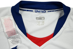 2008-10 MANCHESTER UNITED *ROONEY* SHIRT M