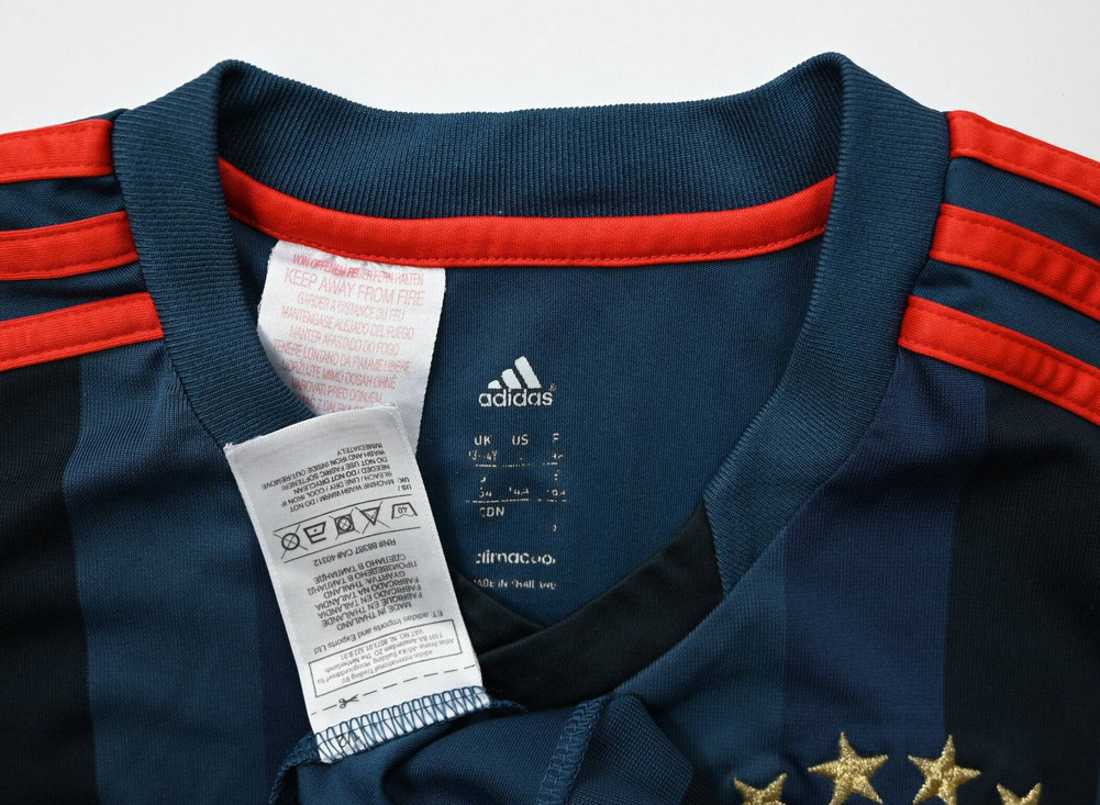 2013-14 BAYERN MUNCHEN KOSZULKA L. BOYS