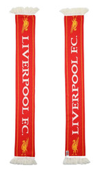 LIVERPOOL SCARF