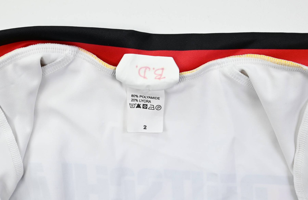 BIORACER GERMANY CYCLING SUIT S