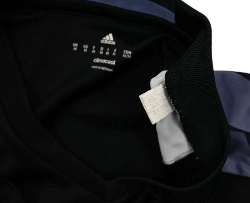 2016-17 REAL MADRID SHIRT M