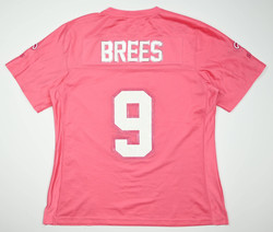 NEW ORLEANS SAINTS *BREES* NFL KOSZULKA WOMEN L