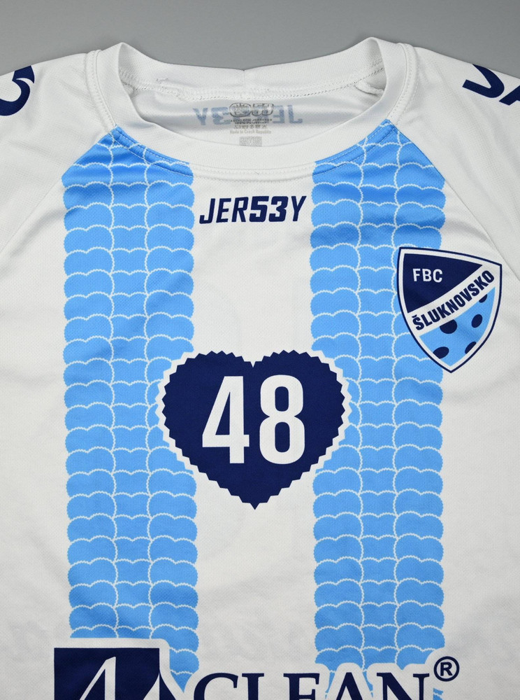 FBC SLUKNOVSKO *MASKOVA* HOCKEY KOSZULKA M