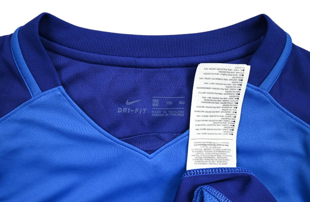 2017-18 VFL BOCHUM SHIRT XXL