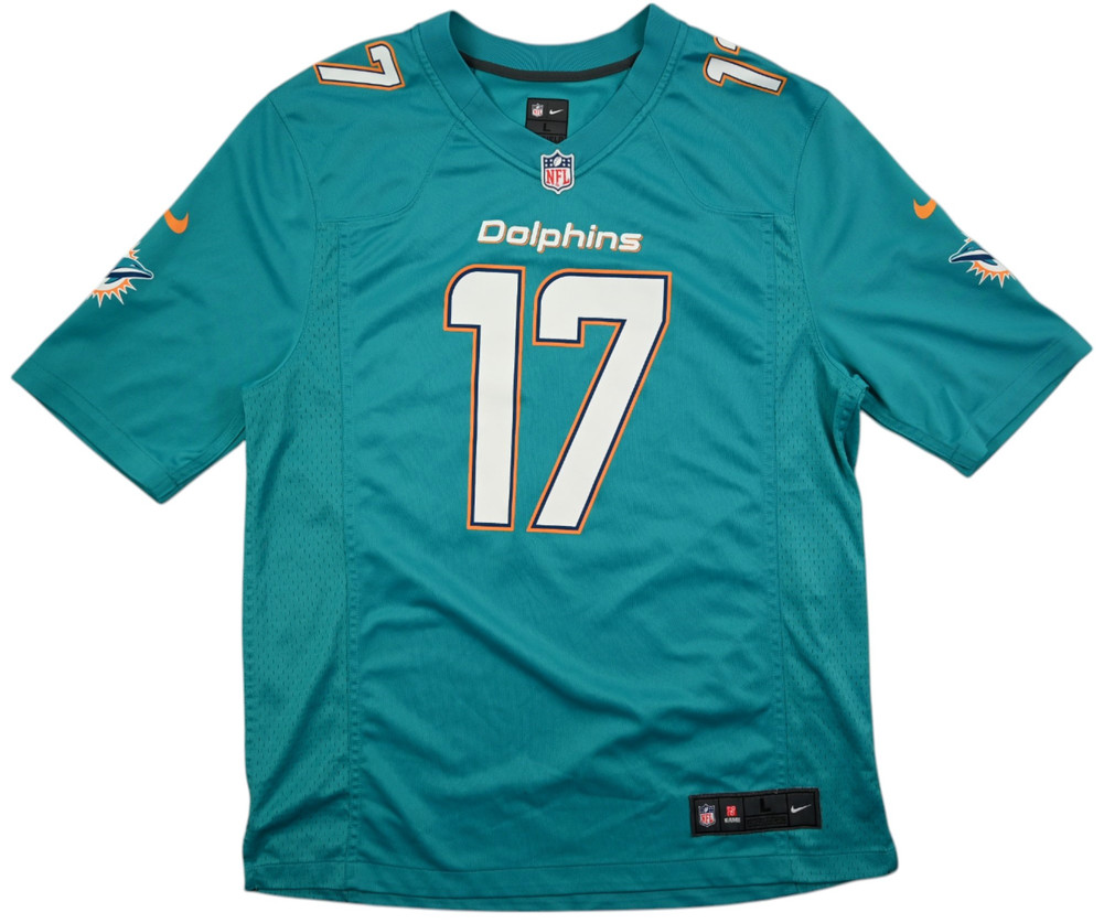 MIAMI DOLPHINS *TANNEHILL* NFL SHIRT L