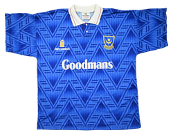 1991-93 PORTSMOUTH KOSZULKA XL