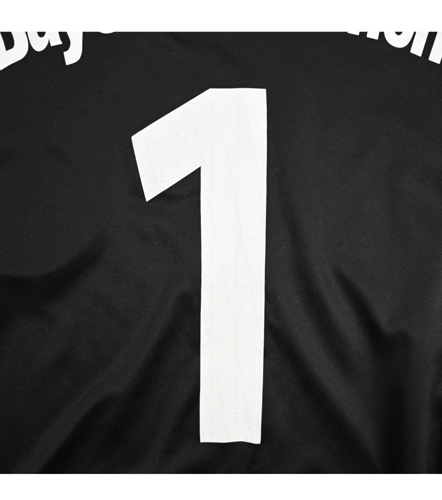 2009-10 BAYERN MUNCHEN *JANNES* GOALKEEPER LONGSLEEVE S. BOYS