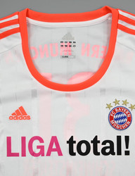 2012-13 BAYERN MUNCHEN KOSZULKA L WOMENS