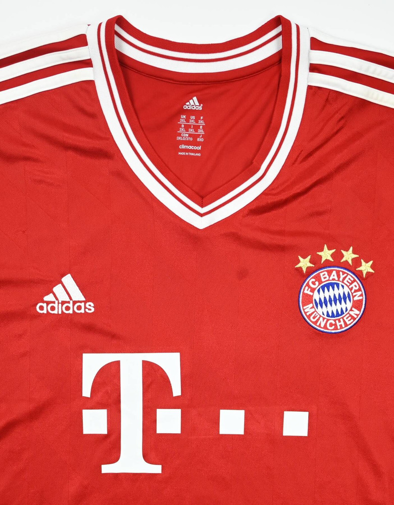 2013-14 BAYERN MUNCHEN *GOTZE* SHIRT 3XL